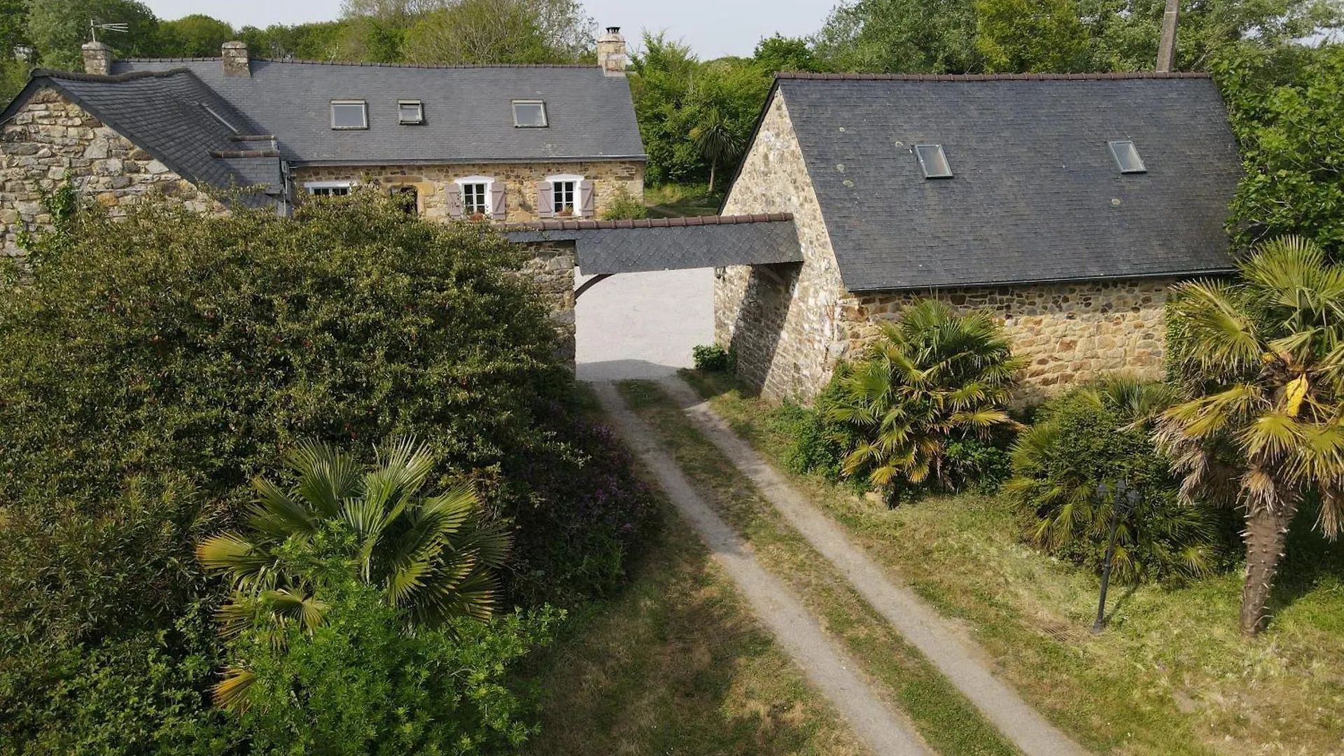 Holiday home Penty Yves 10 Personnes Villa Crozon
