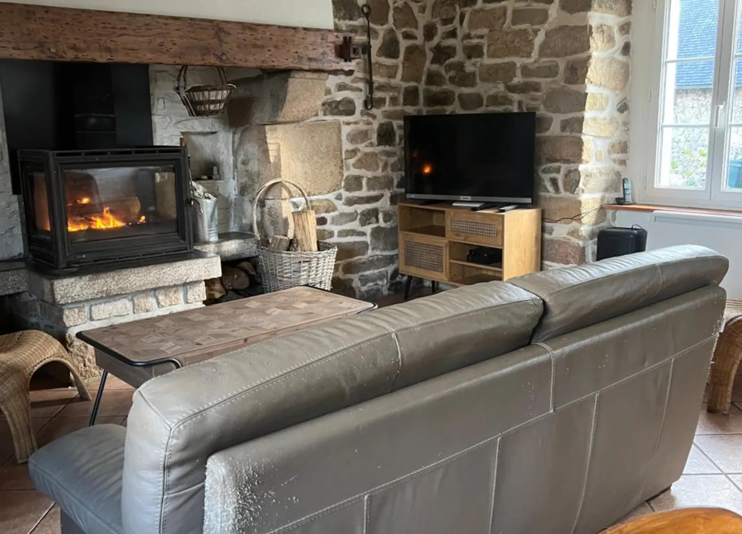 Penty Yves 10 Personnes Villa Crozon