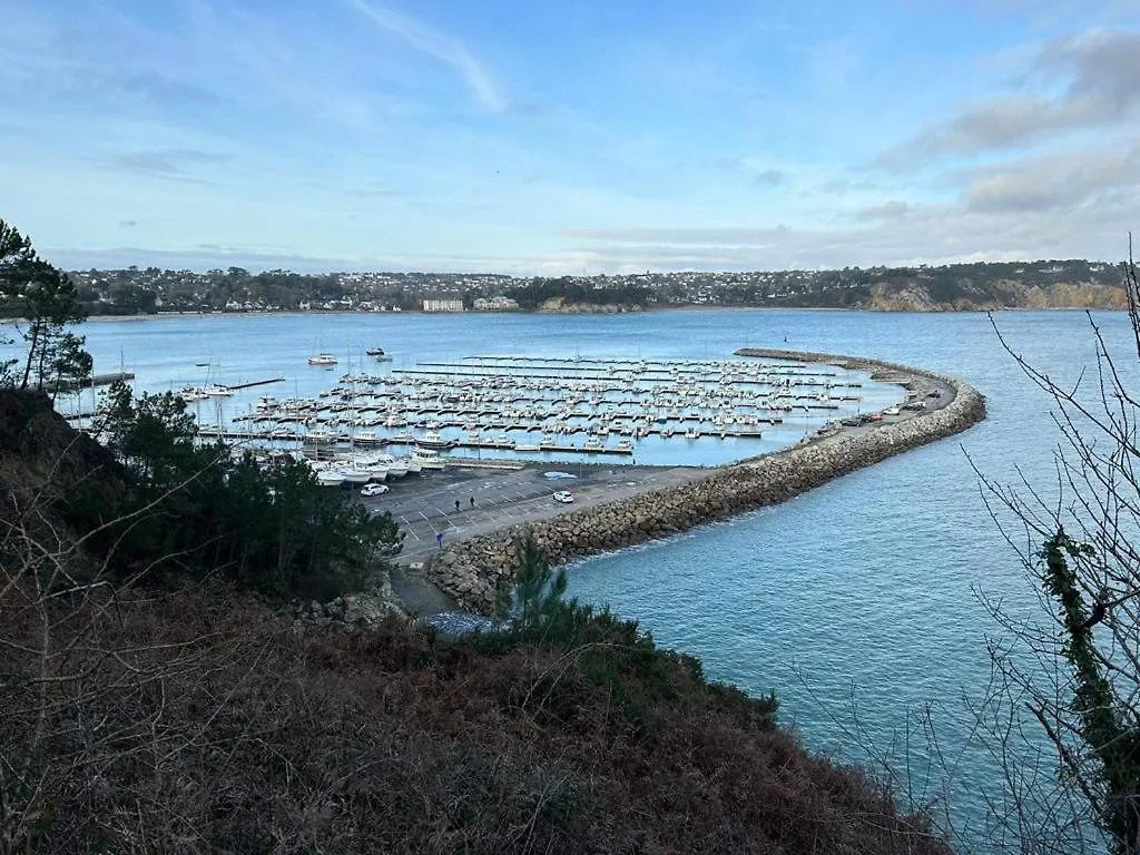 Penty Yves 10 Personnes Villa Crozon France