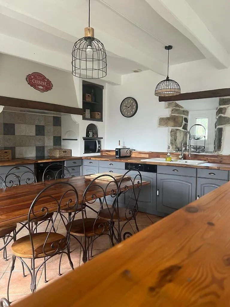 Holiday home Penty Yves 10 Personnes Villa Crozon France
