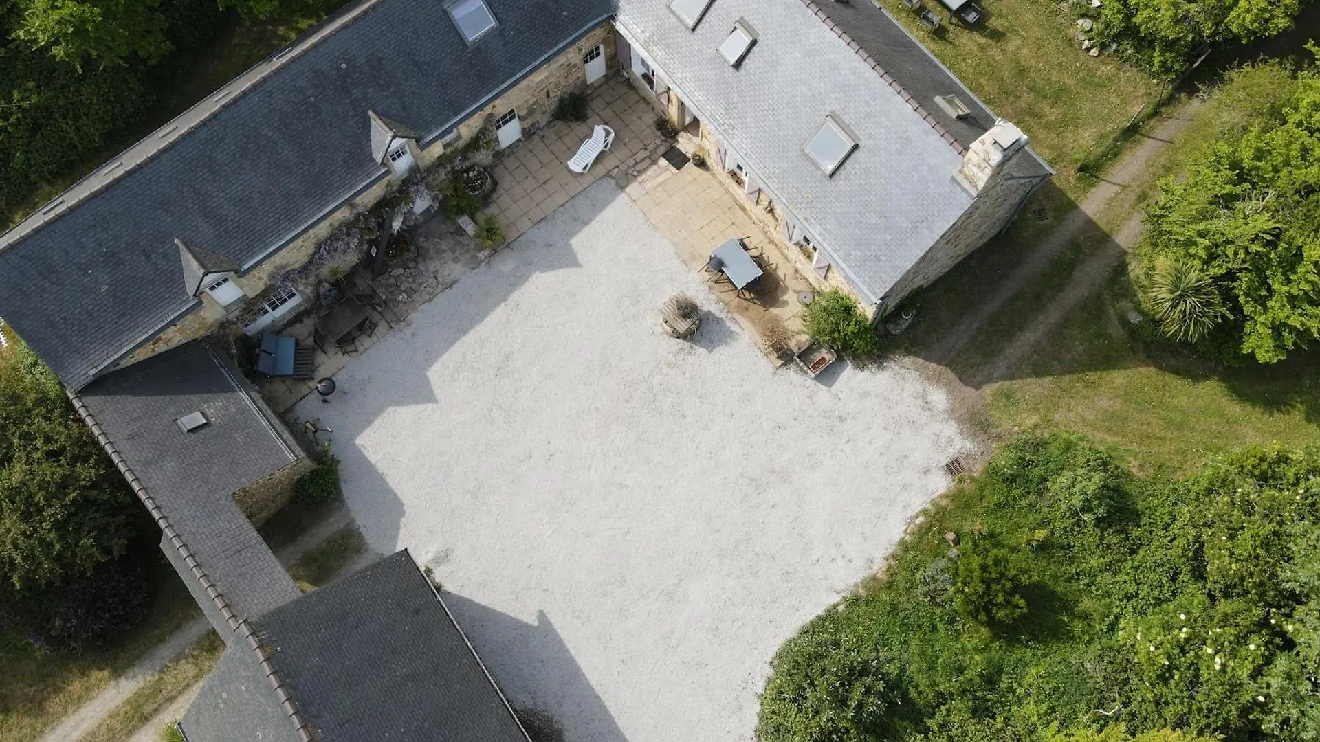 Holiday home Penty Yves 10 Personnes Villa Crozon