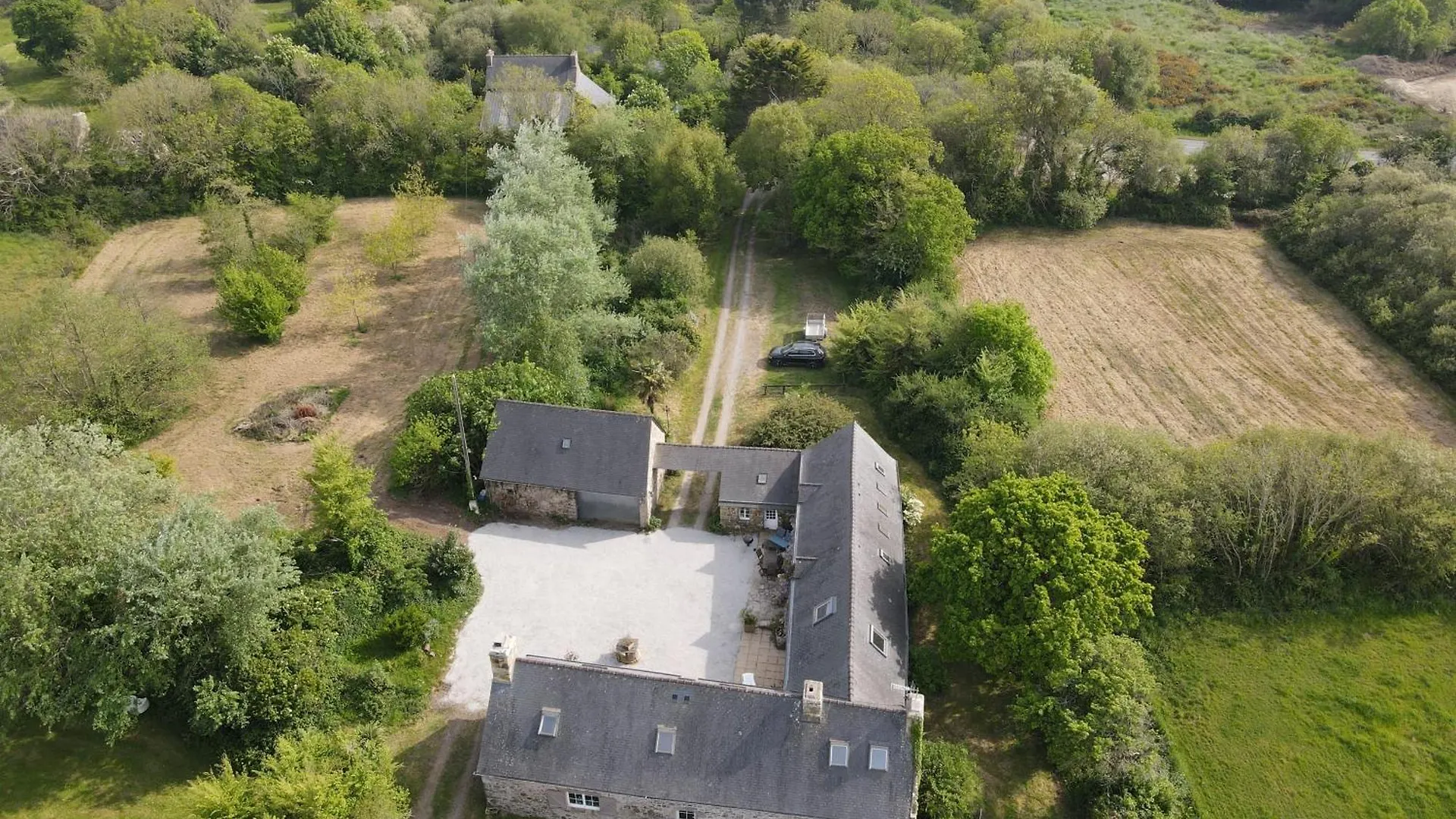 Penty Yves 10 Personnes Villa Crozon 0*,