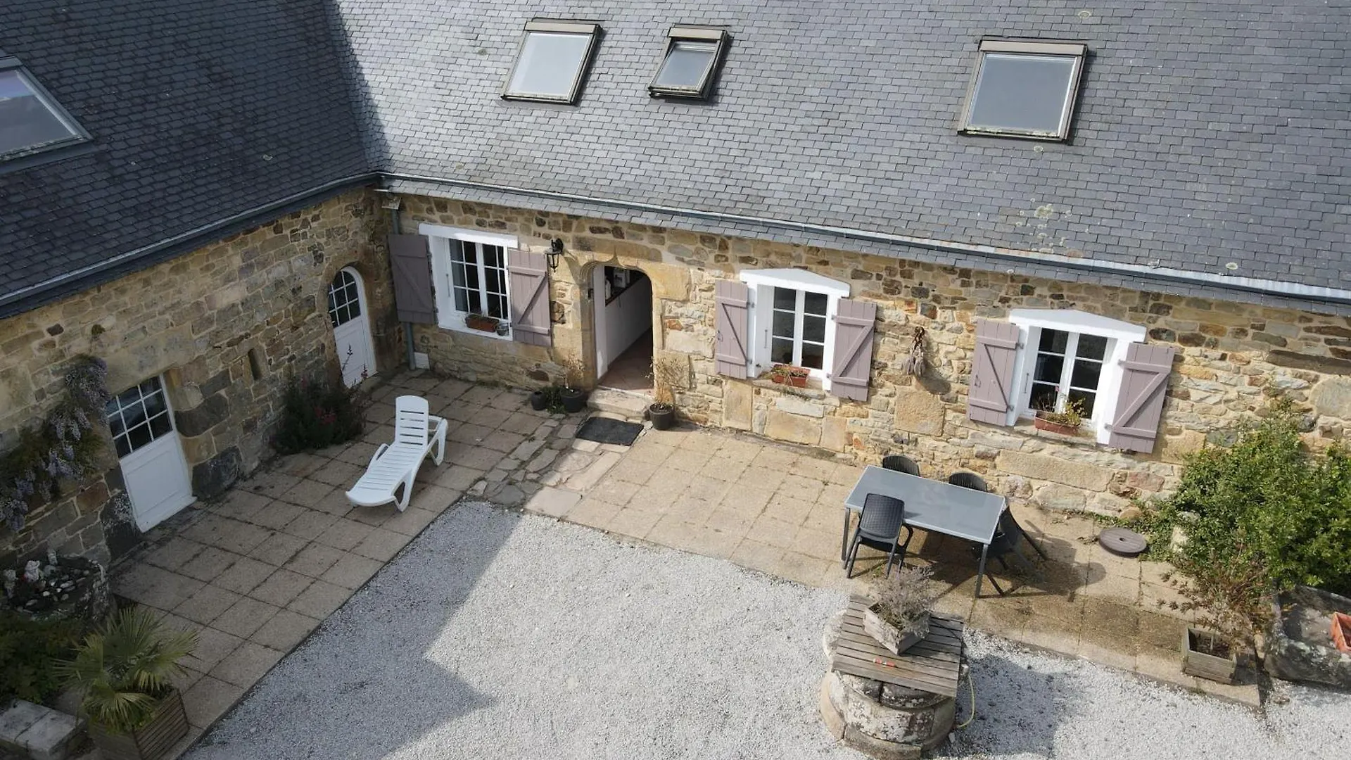 Willa Penty Yves 10 Personnes Crozon